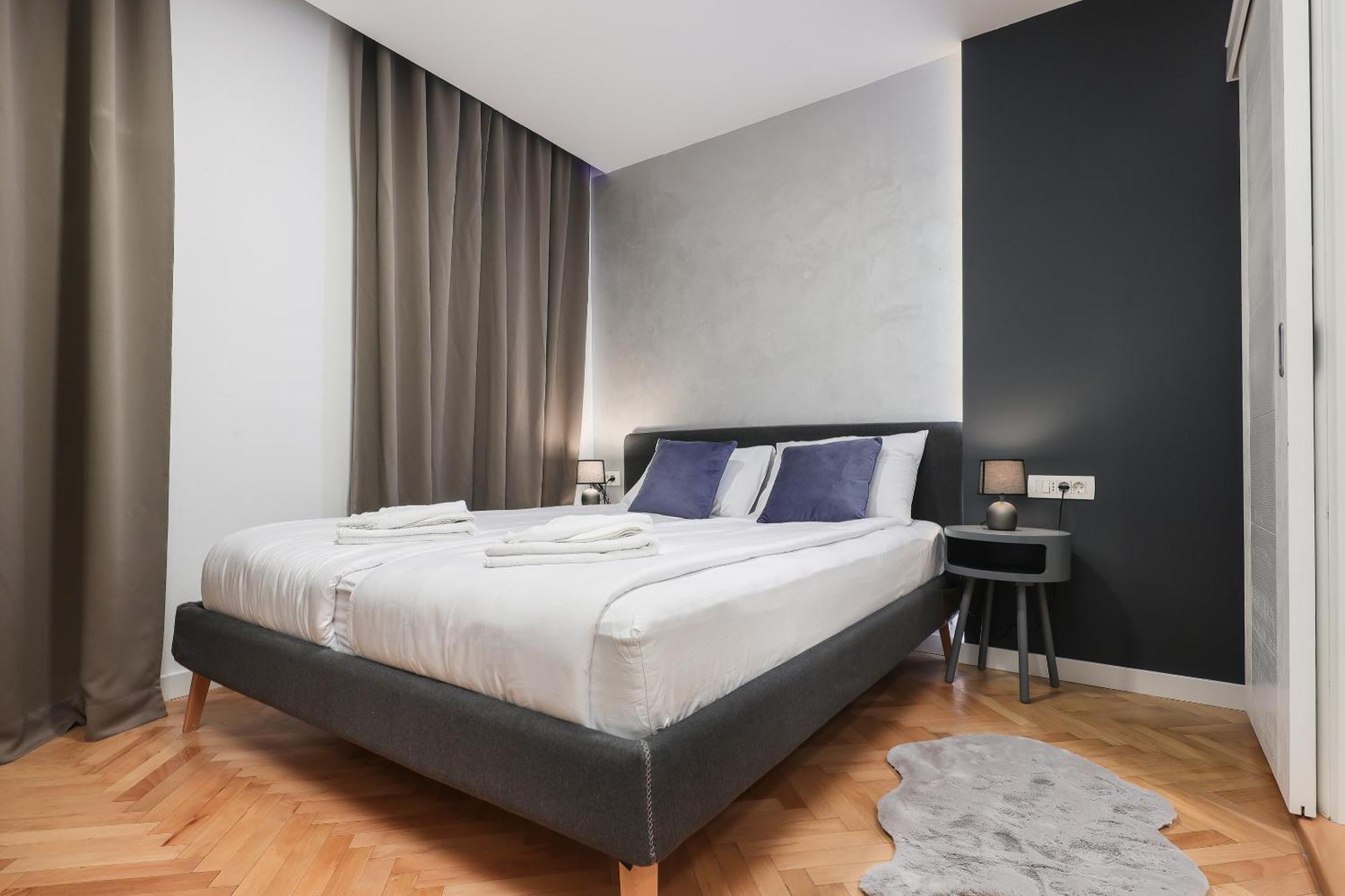 Residence Inn Рийека Стая снимка