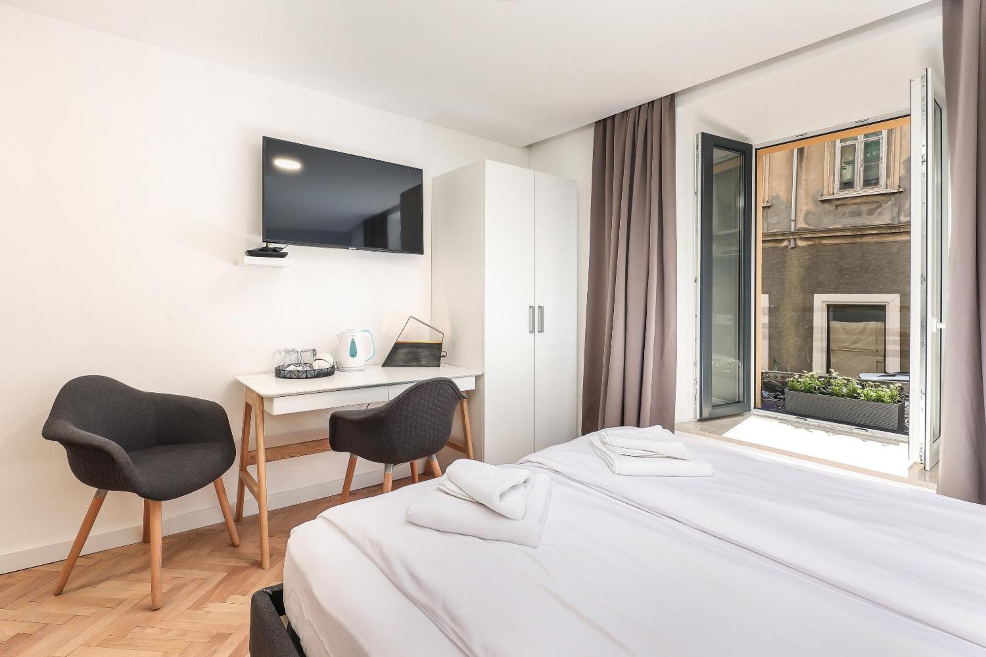 Residence Inn Рийека Екстериор снимка