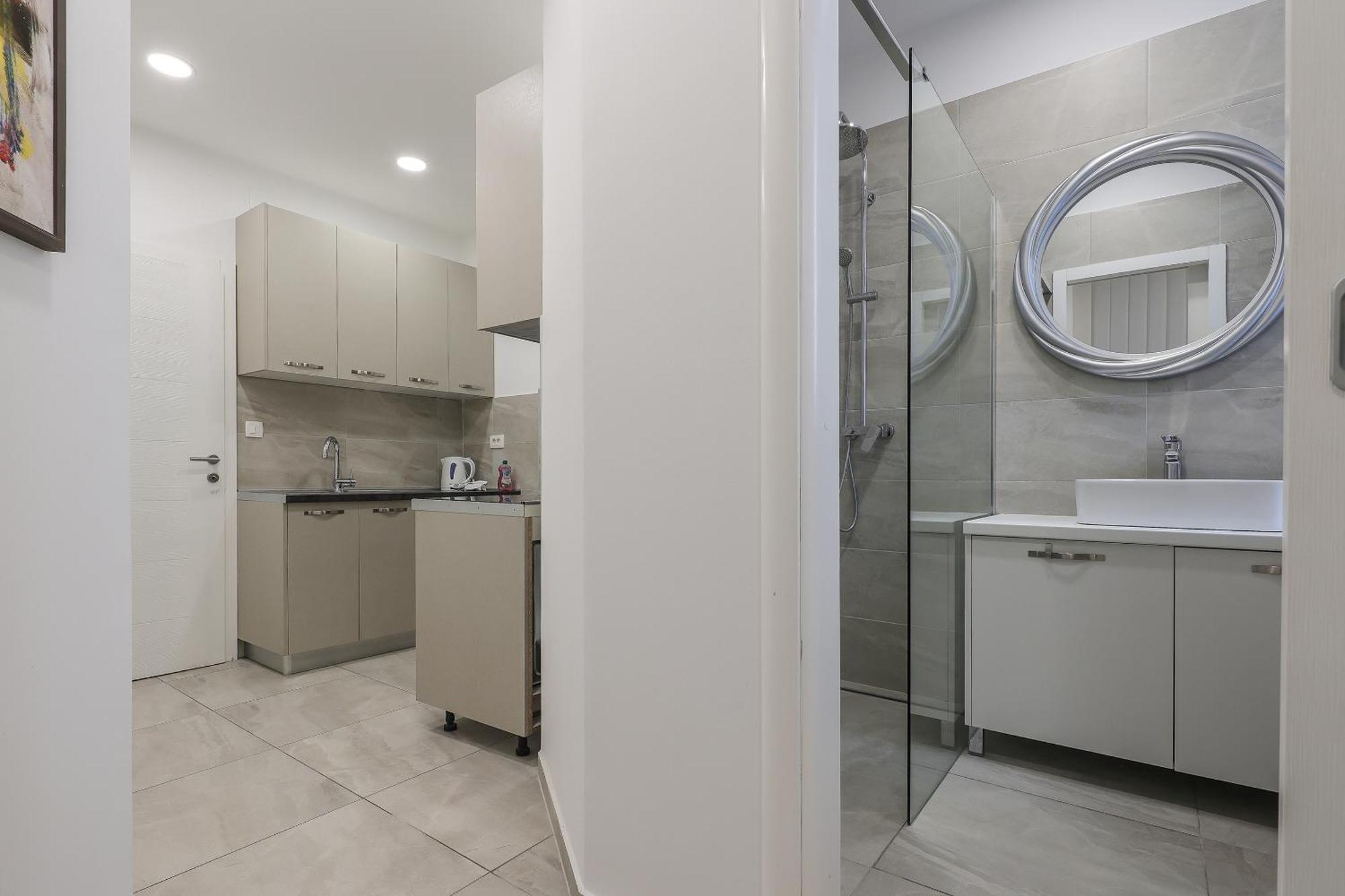 Residence Inn Рийека Стая снимка