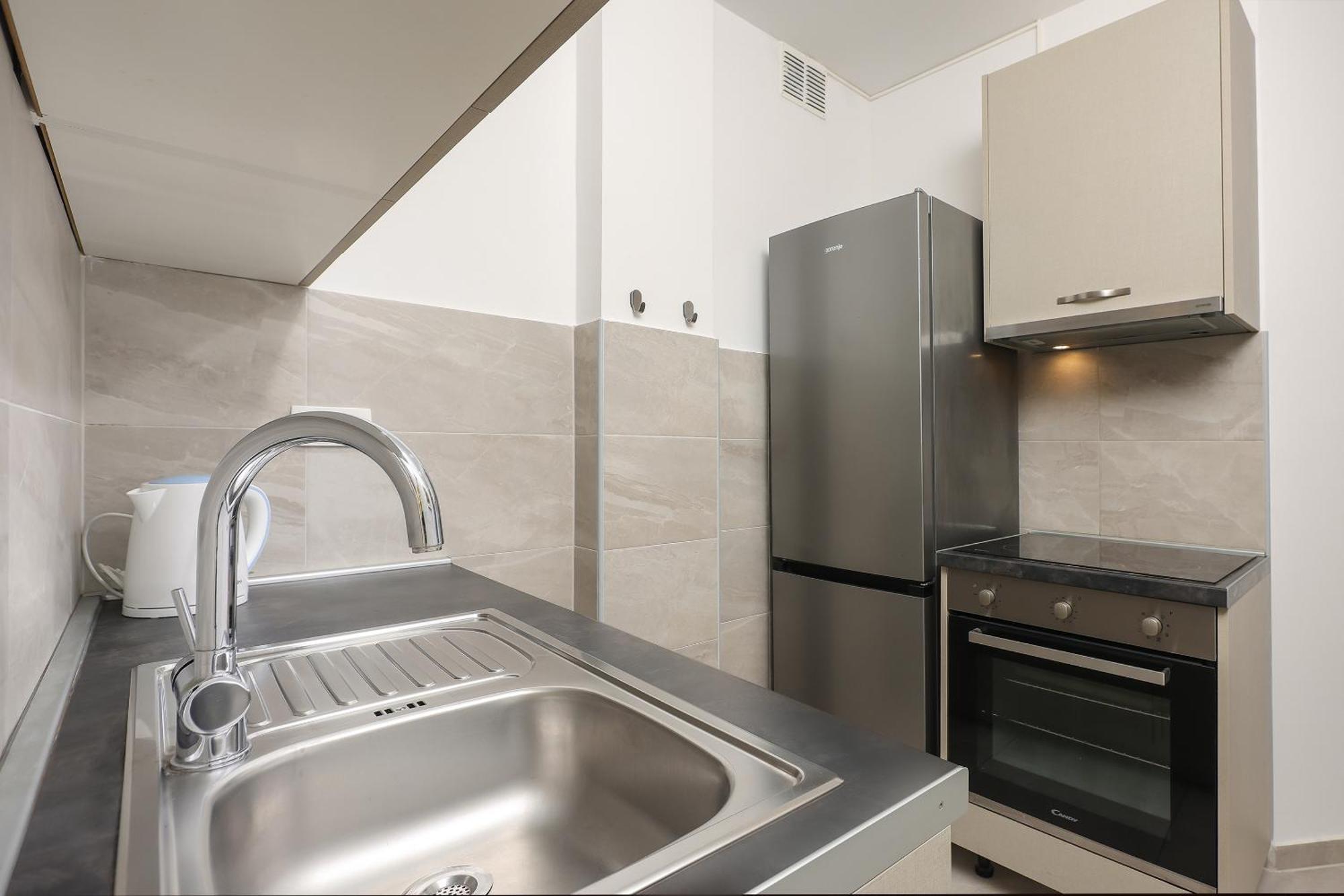 Residence Inn Рийека Стая снимка