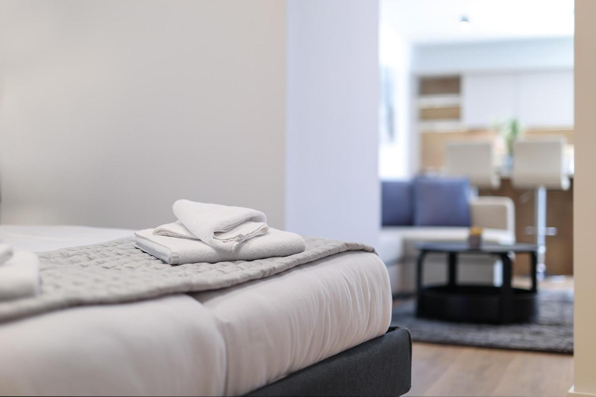 Residence Inn Рийека Стая снимка