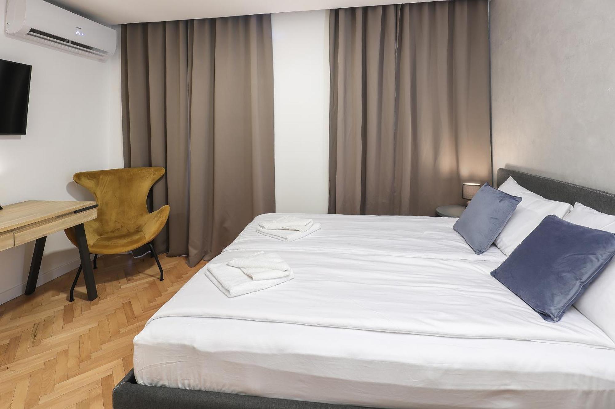Residence Inn Рийека Стая снимка