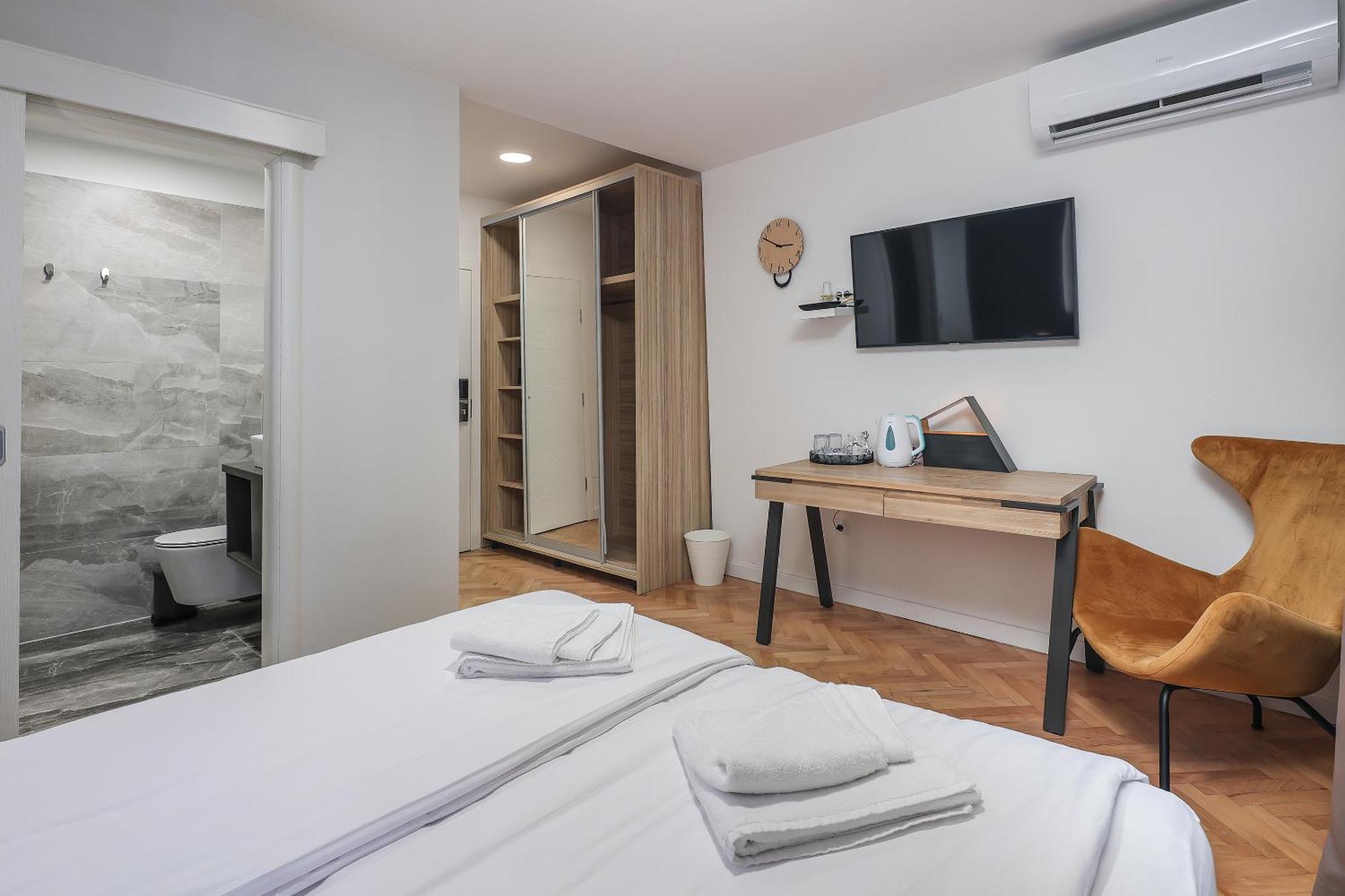 Residence Inn Рийека Стая снимка