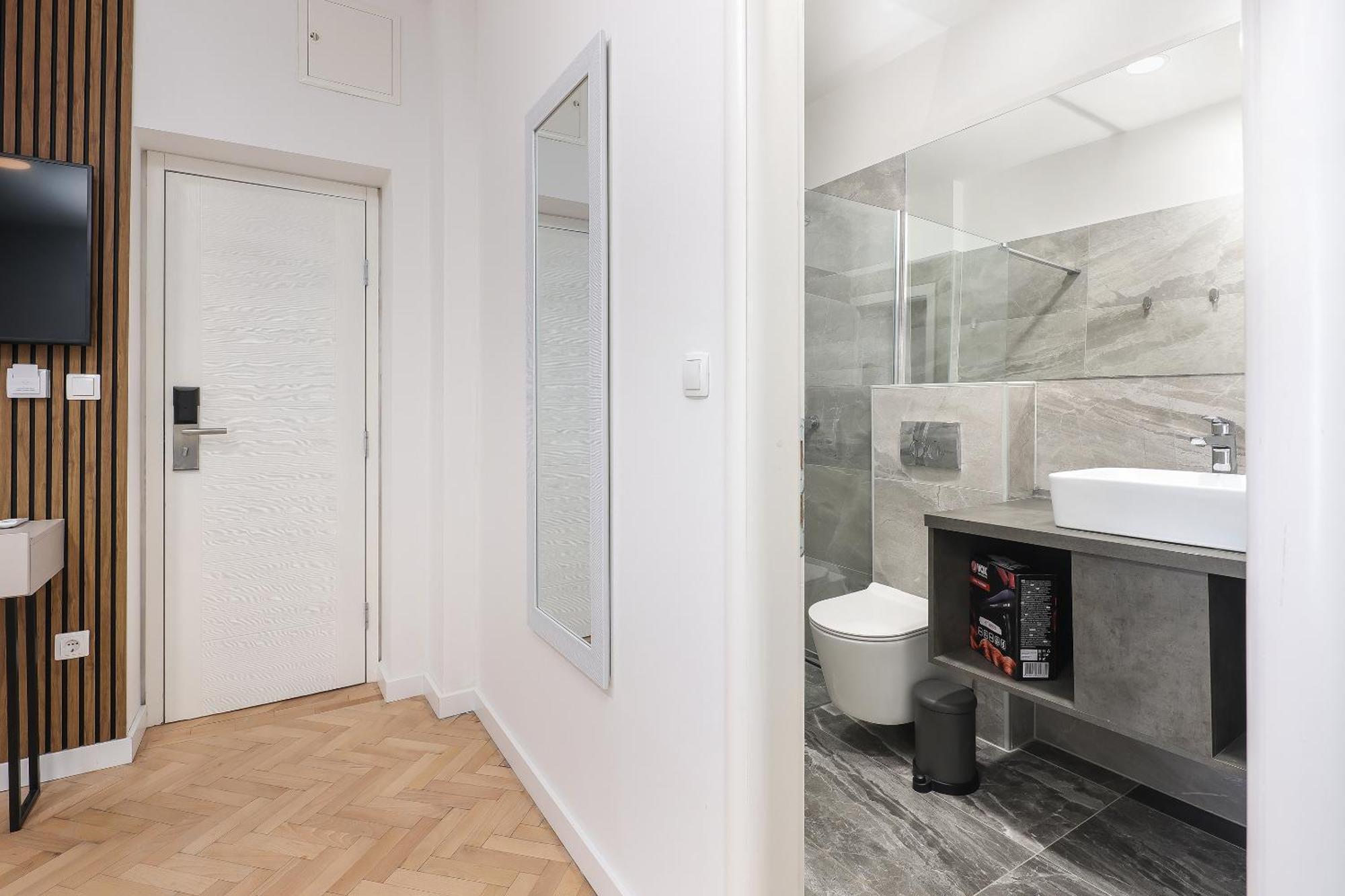 Residence Inn Рийека Стая снимка